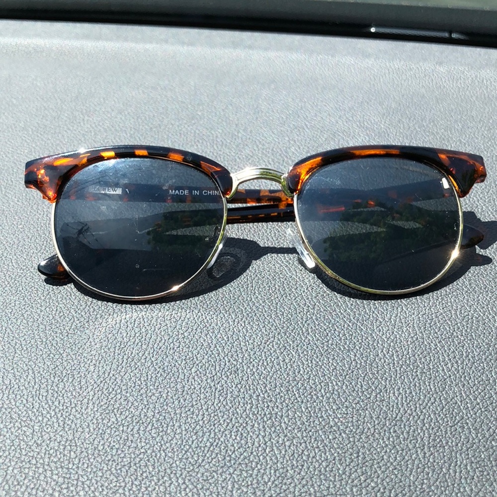 Sunglasses from Jcrew